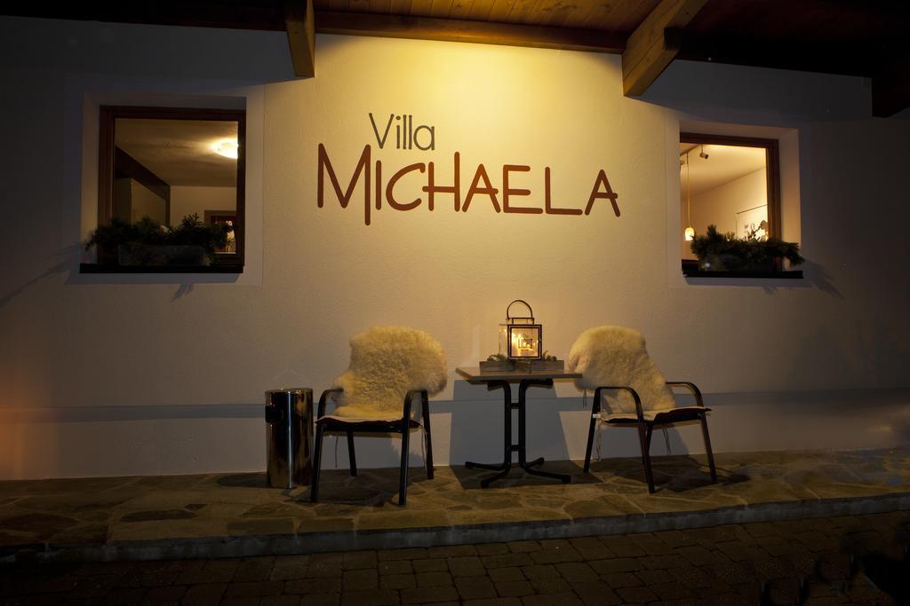 Villa Michaela Gerlos Buitenkant foto